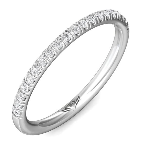 Wedding Band Black River Diamond Company Medford, WI