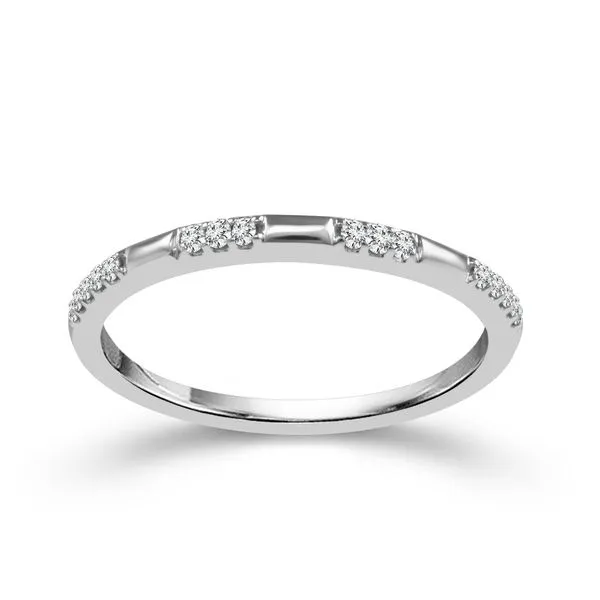 Wedding Band Black River Diamond Company Medford, WI