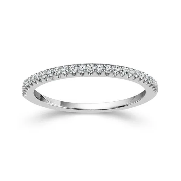 Wedding Band Black River Diamond Company Medford, WI