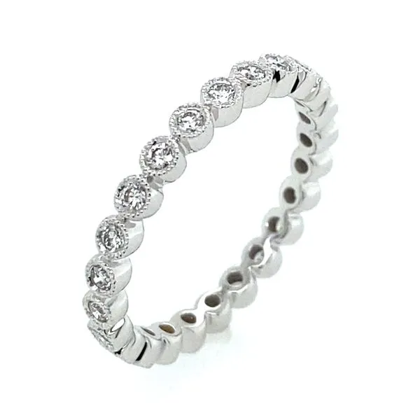 Wedding Band Black River Diamond Company Medford, WI