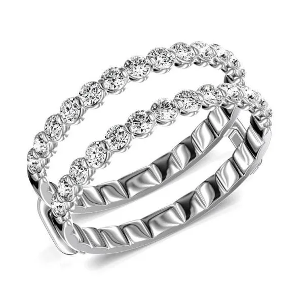 Wedding Band Black River Diamond Company Medford, WI