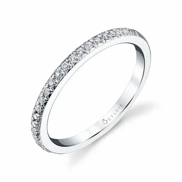 Wedding Band Black River Diamond Company Medford, WI