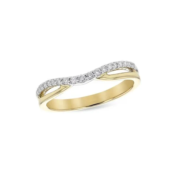 Wedding Band Black River Diamond Company Medford, WI