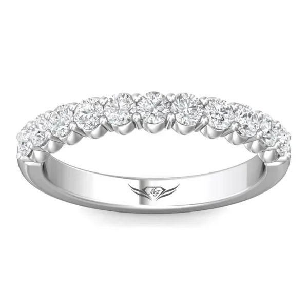 Wedding Band Black River Diamond Company Medford, WI