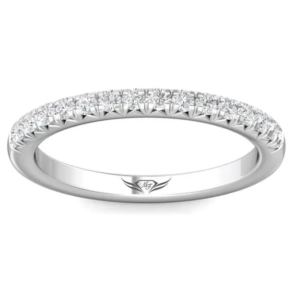 Wedding Band Black River Diamond Company Medford, WI