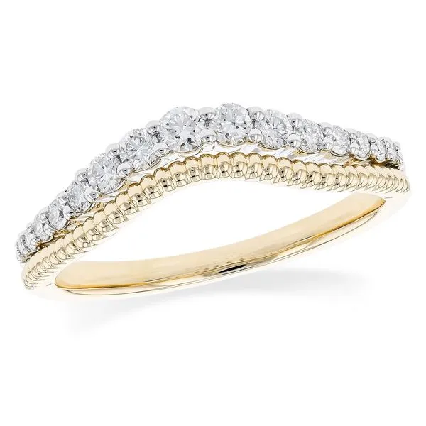 Wedding Band Black River Diamond Company Medford, WI