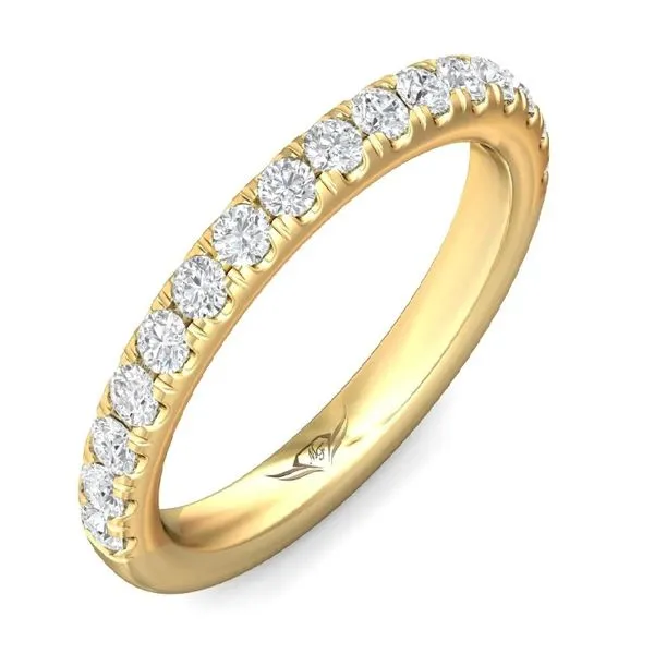 Wedding Band Black River Diamond Company Medford, WI