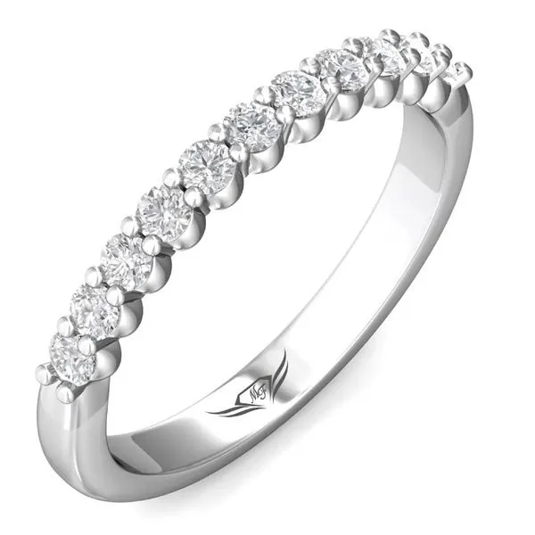 Wedding Band Black River Diamond Company Medford, WI