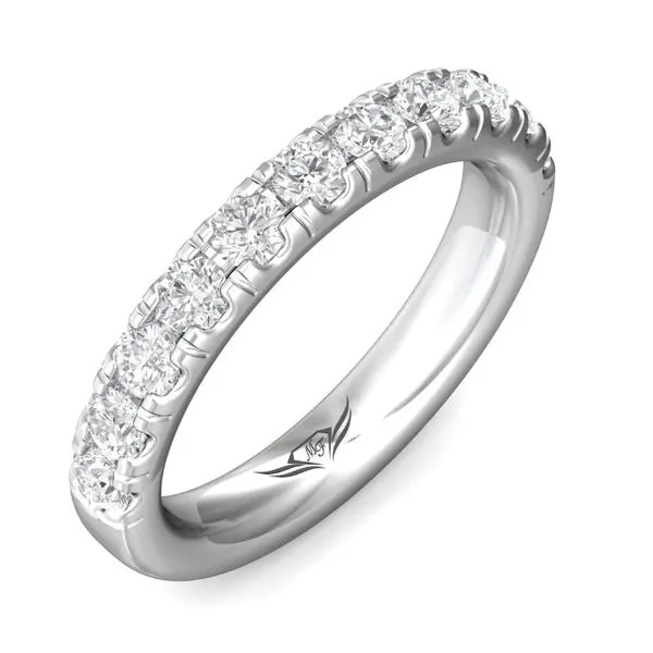 Wedding Band Black River Diamond Company Medford, WI
