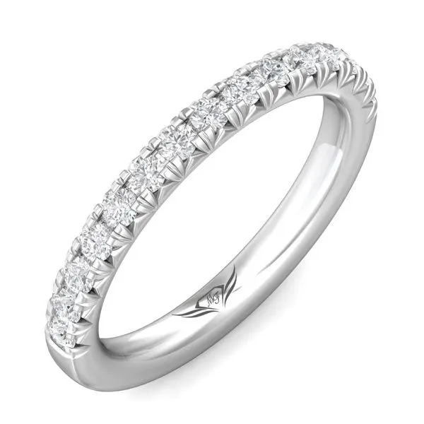 Wedding Band Black River Diamond Company Medford, WI