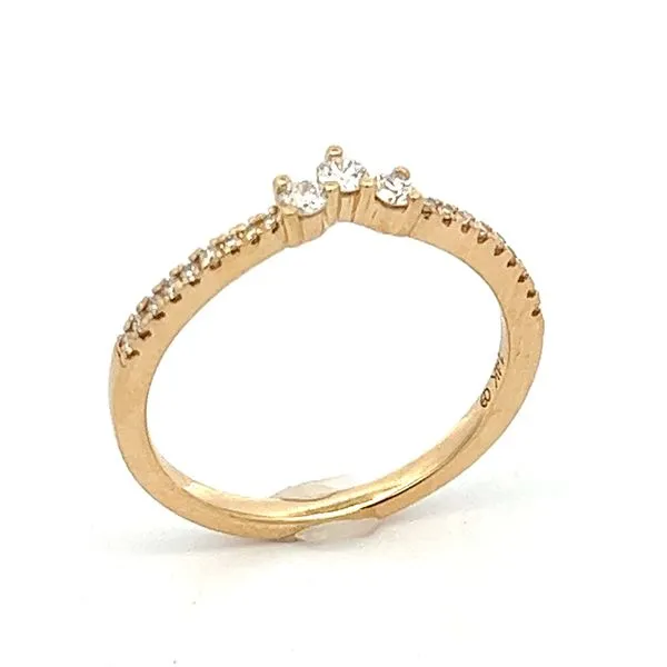 Wedding Band Black River Diamond Company Medford, WI