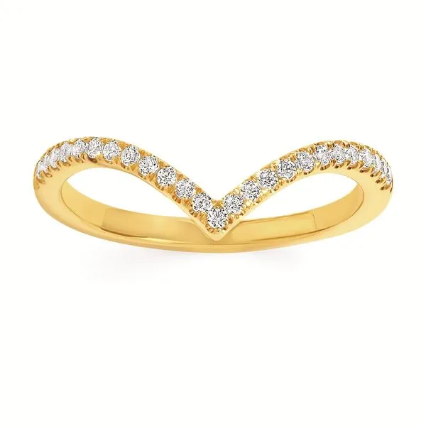 Wedding Band Black River Diamond Company Medford, WI