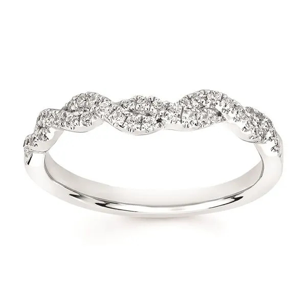 Wedding Band Black River Diamond Company Medford, WI