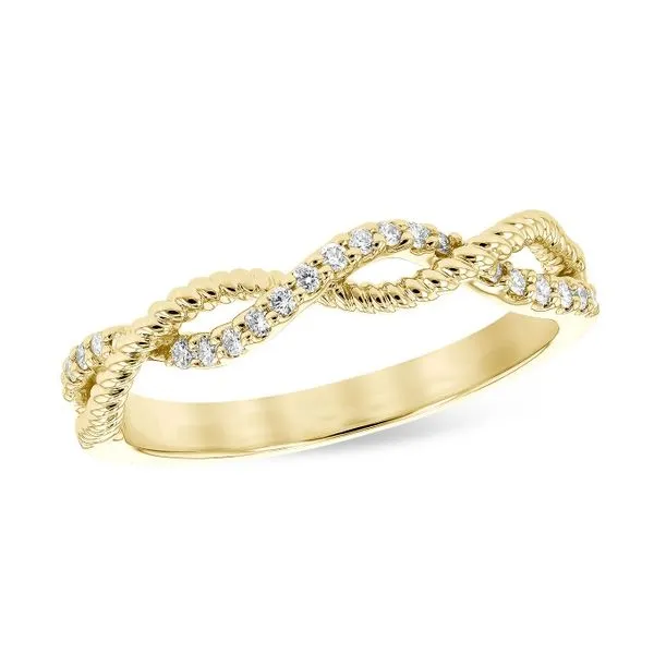 Wedding Band Black River Diamond Company Medford, WI