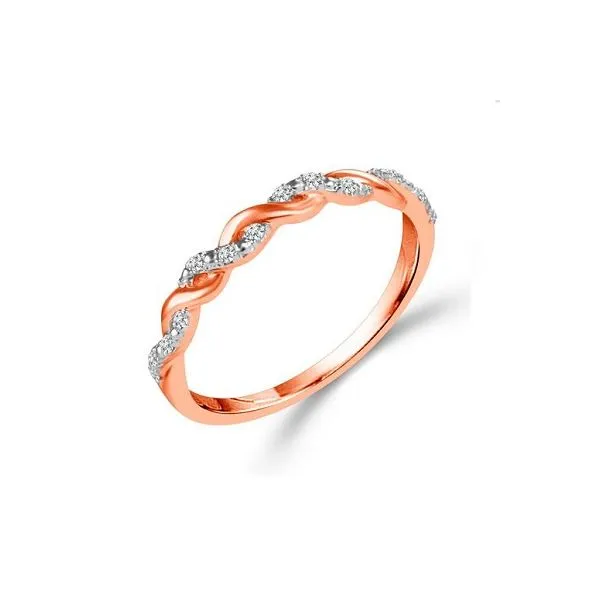 Wedding Band Black River Diamond Company Medford, WI