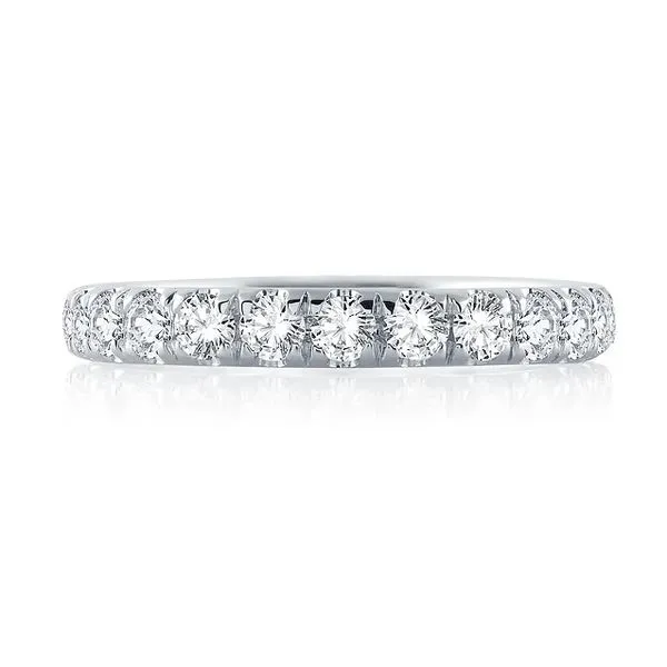 Wedding Band Black River Diamond Company Medford, WI