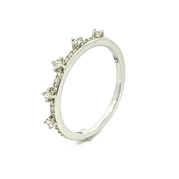 Wedding Band Black River Diamond Company Medford, WI