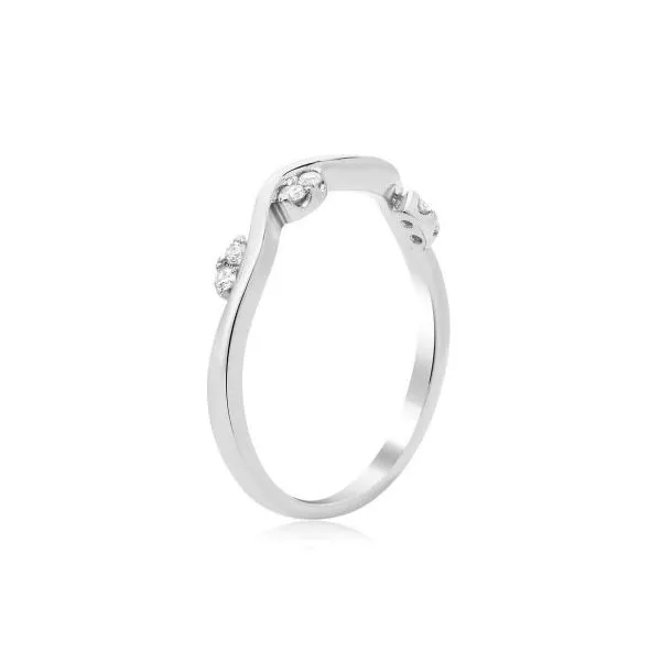 Wedding Band Black River Diamond Company Medford, WI