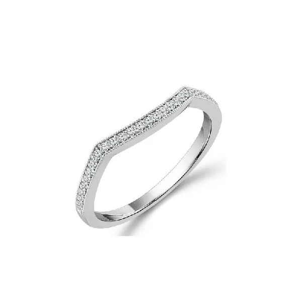 Wedding Band Black River Diamond Company Medford, WI