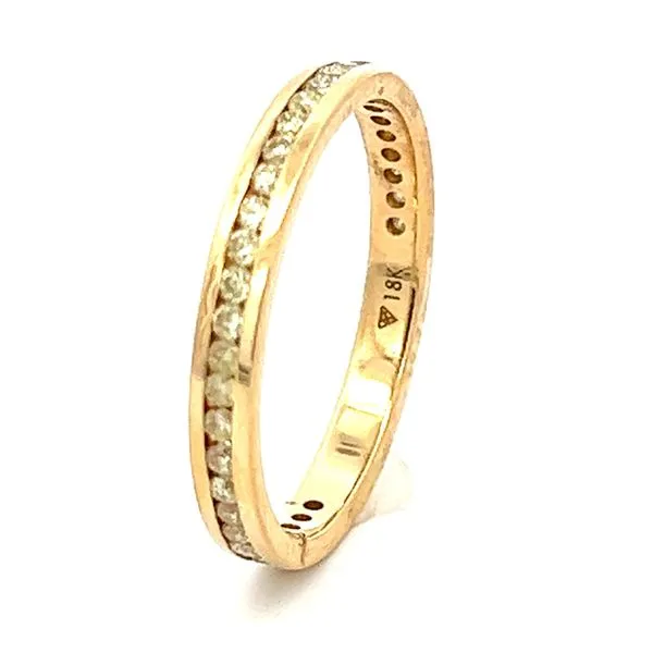 Wedding Band Black River Diamond Company Medford, WI