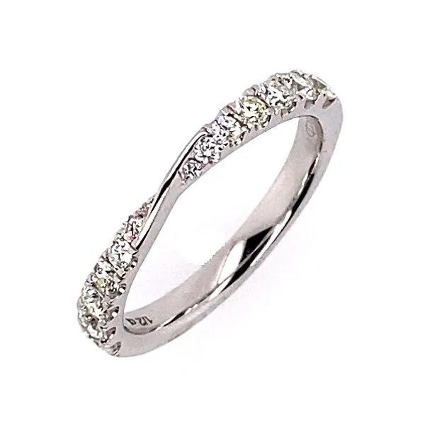 Wedding Band Black River Diamond Company Medford, WI