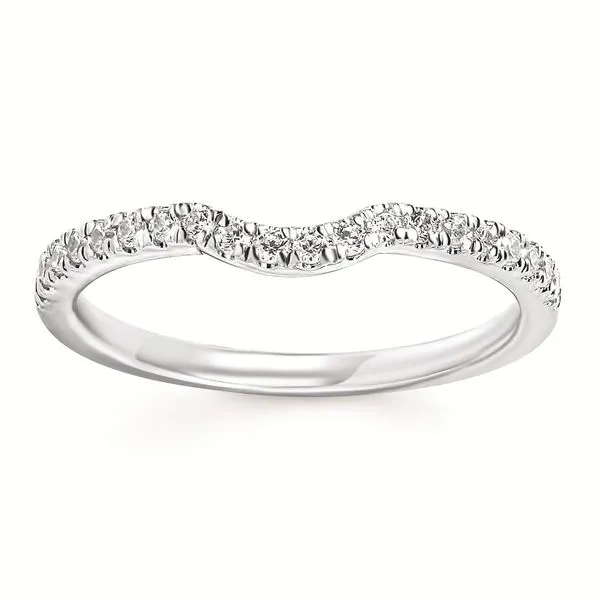 Wedding Band Black River Diamond Company Medford, WI