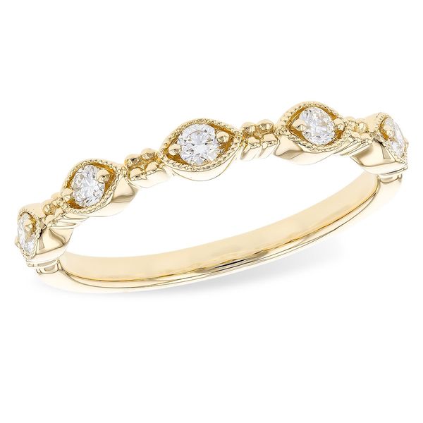 Wedding Band Black River Diamond Company Medford, WI