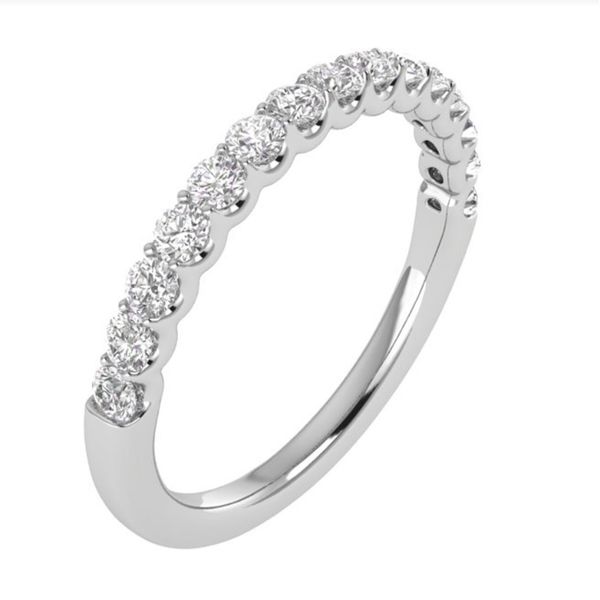 Wedding Band Black River Diamond Company Medford, WI