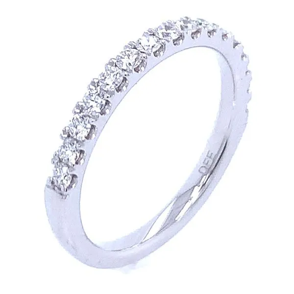 Wedding Band Black River Diamond Company Medford, WI