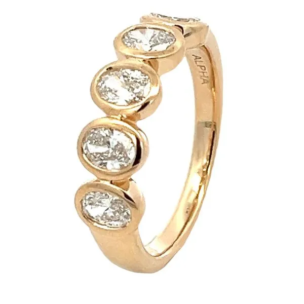 Wedding Band Black River Diamond Company Medford, WI