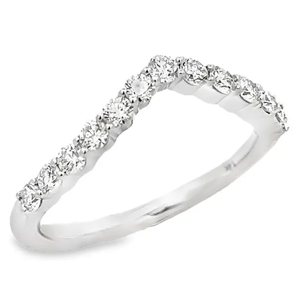 Wedding Band Black River Diamond Company Medford, WI