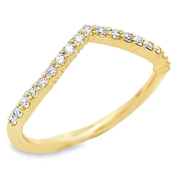 Wedding Band Black River Diamond Company Medford, WI