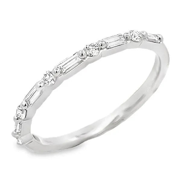 Wedding Band Black River Diamond Company Medford, WI