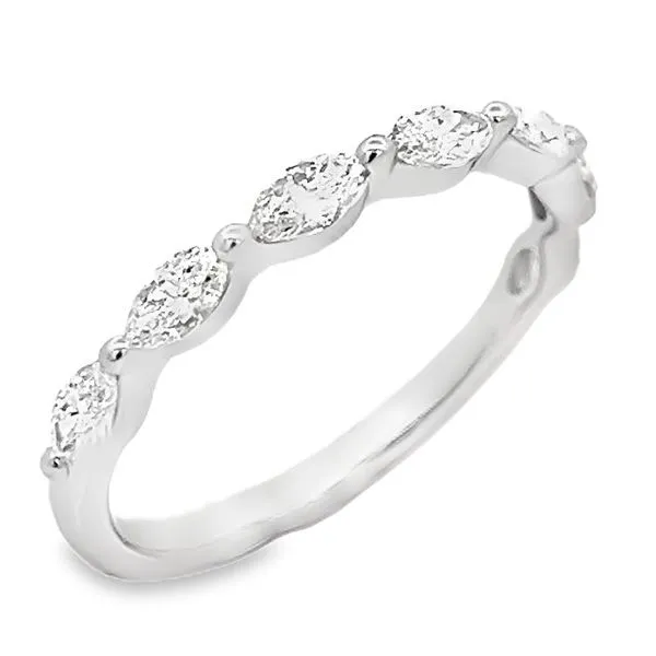 Wedding Band Black River Diamond Company Medford, WI