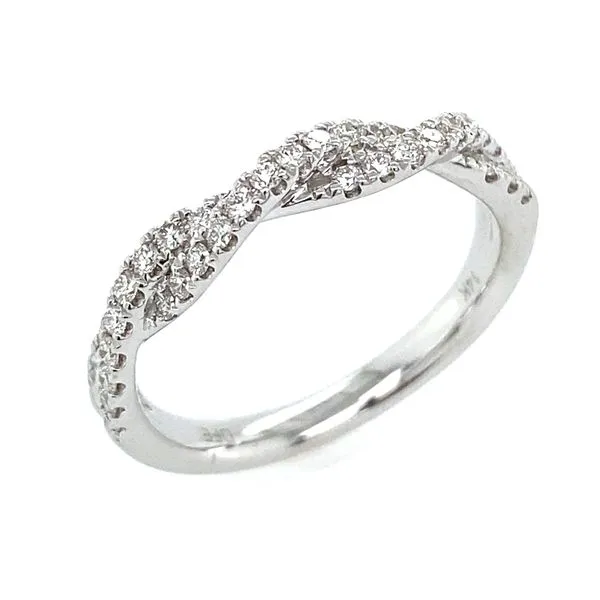 Wedding Band Black River Diamond Company Medford, WI