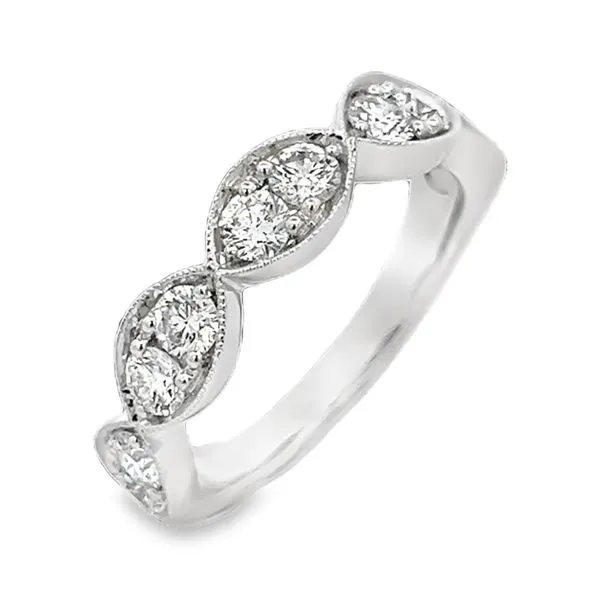 Wedding Band Black River Diamond Company Medford, WI