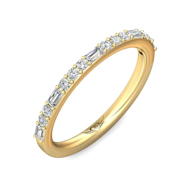 Wedding Band Black River Diamond Company Medford, WI
