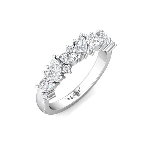 Martin Flyer Wedding Band Black River Diamond Company Medford, WI