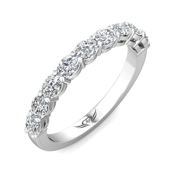 Martin Flyer Wedding Band Black River Diamond Company Medford, WI