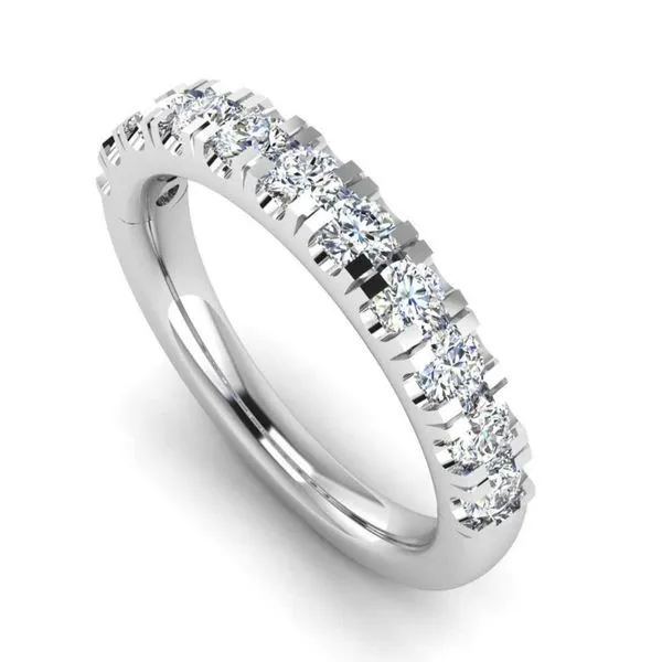 Wedding Band Black River Diamond Company Medford, WI