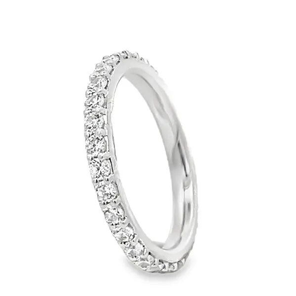 Wedding Band Black River Diamond Company Medford, WI