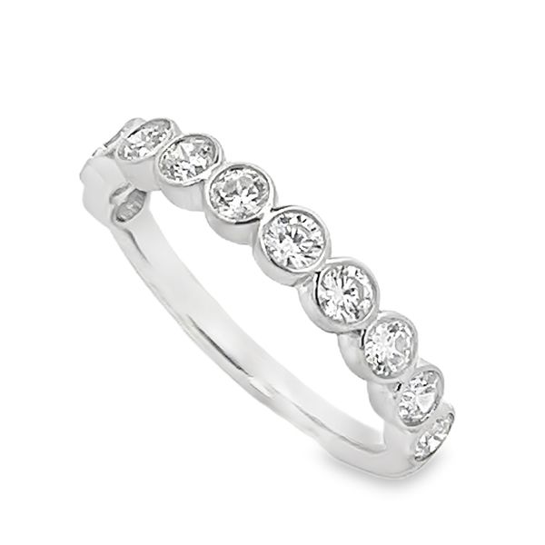 Wedding Band Black River Diamond Company Medford, WI