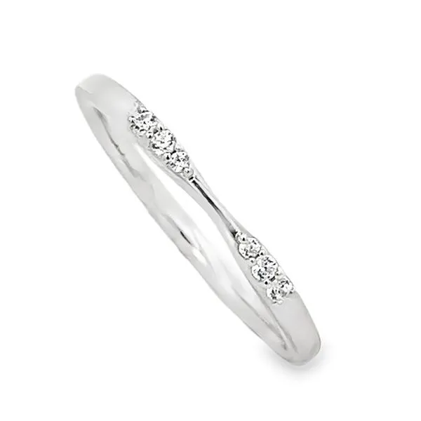 Wedding Band Black River Diamond Company Medford, WI