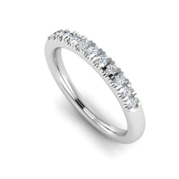 Wedding Band Black River Diamond Company Medford, WI