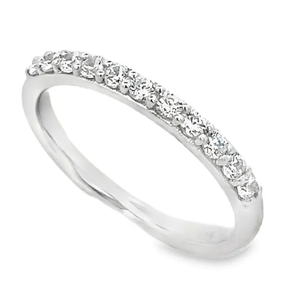 Wedding Band Black River Diamond Company Medford, WI