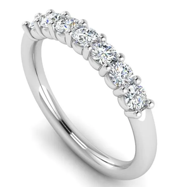 Wedding Band Black River Diamond Company Medford, WI