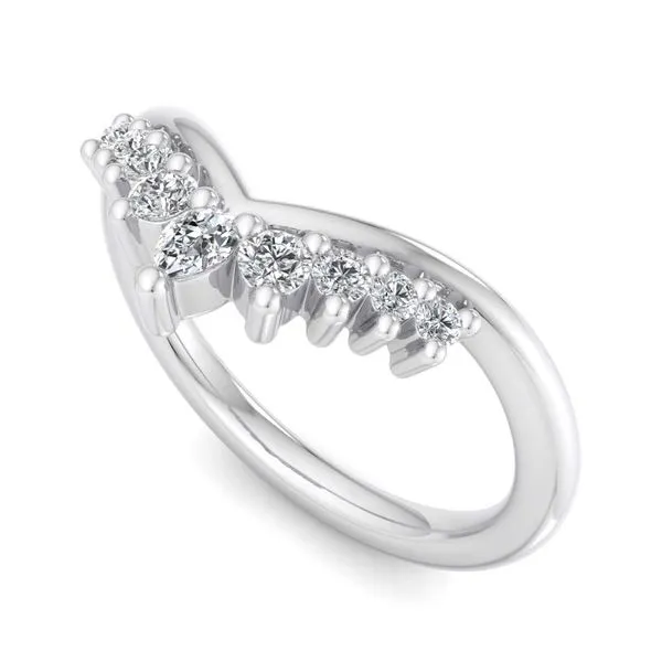 Wedding Band Black River Diamond Company Medford, WI