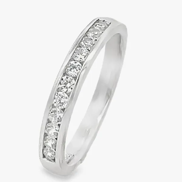 Wedding Band Black River Diamond Company Medford, WI