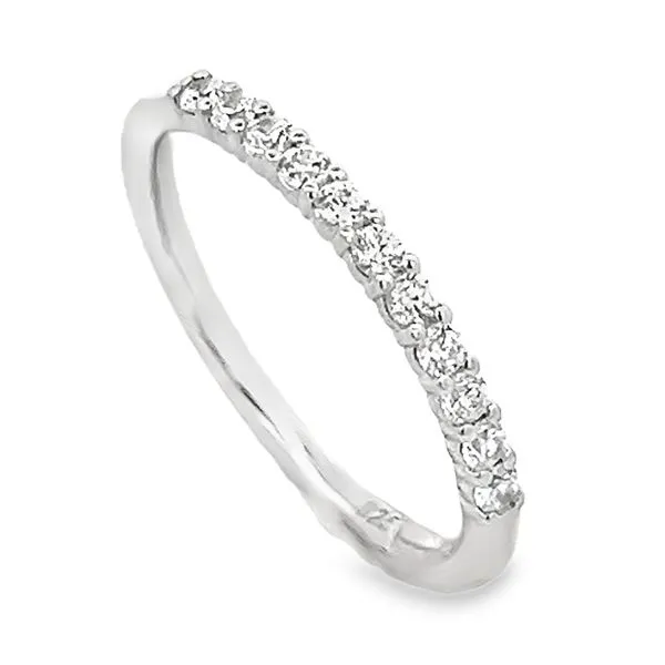 Wedding Band Black River Diamond Company Medford, WI