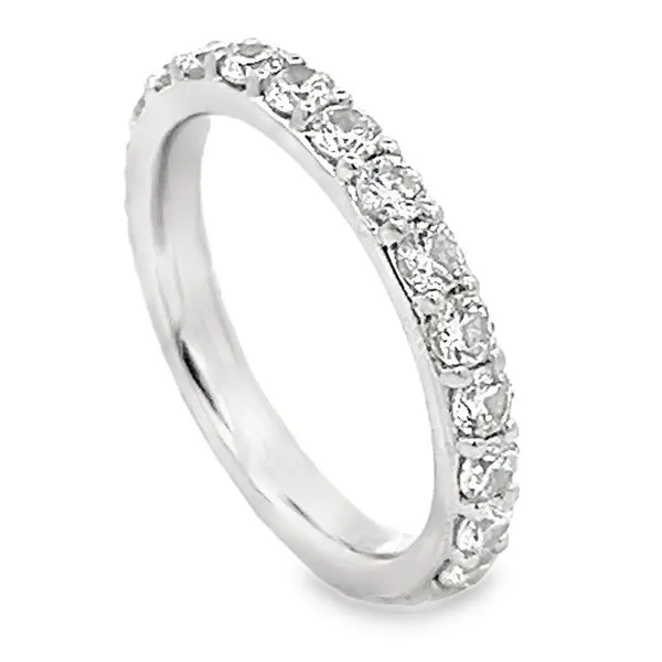 Wedding Band Black River Diamond Company Medford, WI